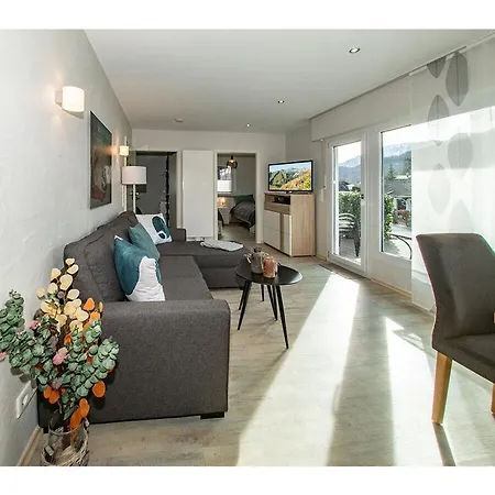Apartamento Zugspitze Hafenegg