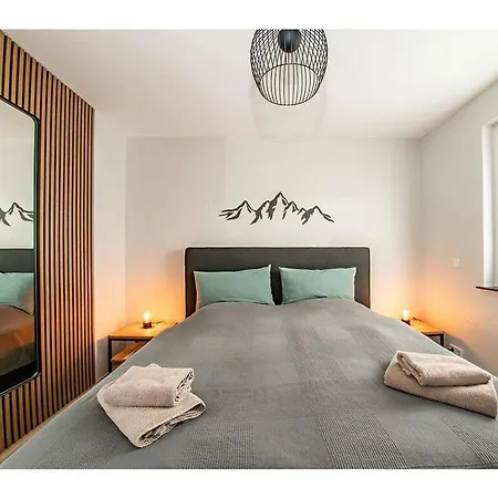 Apartman Zugspitze