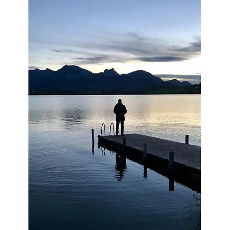 Apartman Zugspitze Hafenegg