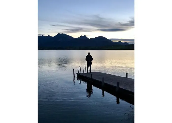 Apartman Zugspitze Hafenegg