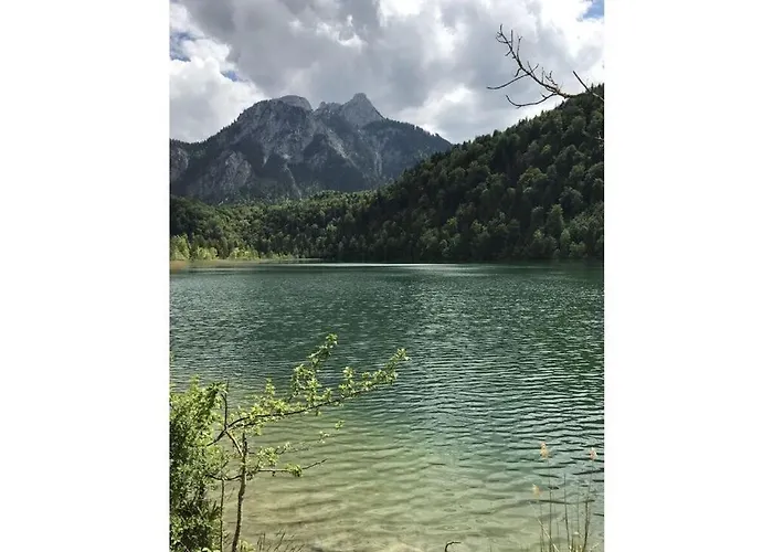 Zugspitze Apartman Hafenegg