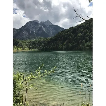 Zugspitze Apartment Hafenegg