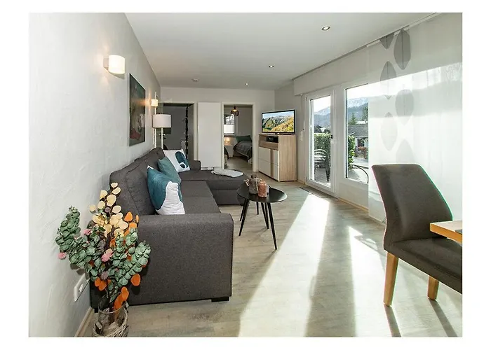 Apartmán Zugspitze Hafenegg