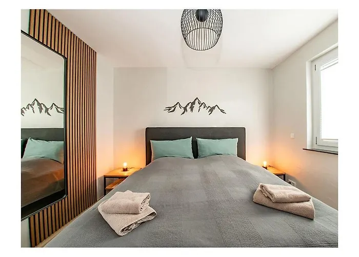 Apartmán Zugspitze