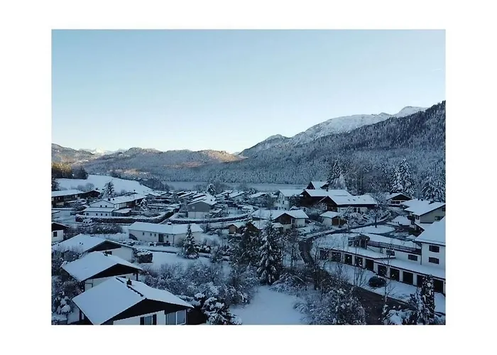 Apartmán Zugspitze *